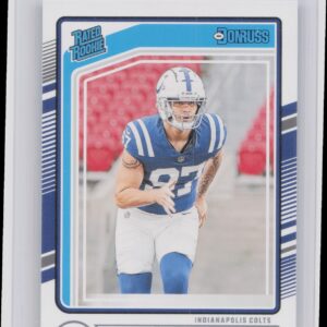 2024 Donruss Laiatu Latu RC 311 Colts