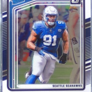 2024 Donruss Optic Byron Murphy II RC #217 Seahawks