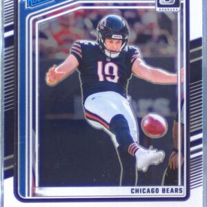 2024 Donruss Optic Tory Taylor RC #278 Bears