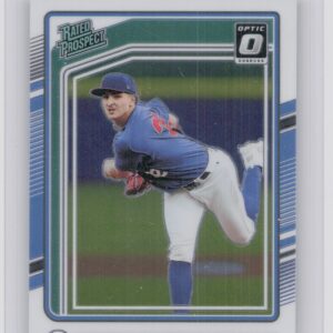 2024 Donruss Ricky Tiedemann #130 Jays