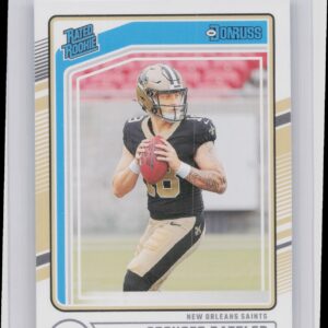 2024 Donruss Spencer Rattler RC 359 Saints