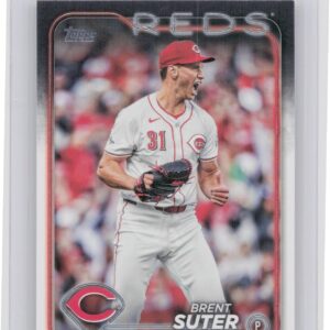 2024 Gypsy Queen Brent Suter #US78 Reds