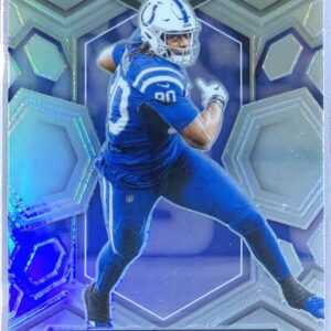 2024 Mosaic Jelani Woods Silver 96 Colts