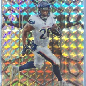 2024 Mosaic Joe Mixon Mosaic #86 Texans