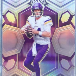 2024 Mosaic Sam Darnold Silver 141 Vikings