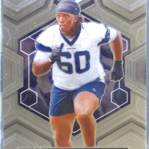 2024 Mosaic Tyler Guyton RC #329 Cowboys