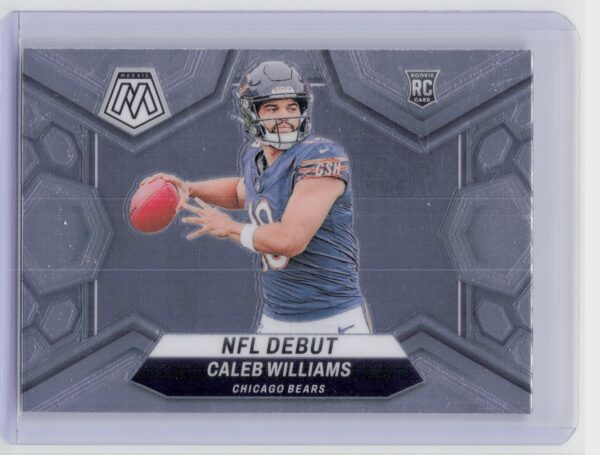 2024 Panini Mosaic Caleb Williams RC 289 Bears