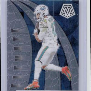 2024 Panini Mosaic Jaylen Waddle Elevate   #18 Dolphins