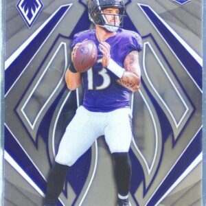 2024 Phoenix Devin Leary RC #177 Ravens