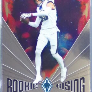 2024 Phoenix Johnny Wilson RC #RR-JWN Eagles Rookie Rising