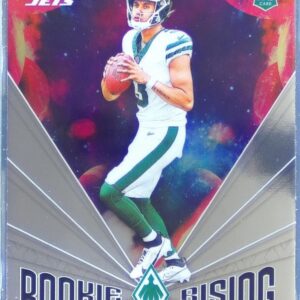 2024 Phoenix Jordan Travis RC #RR-JTS Jets Rookie Rising