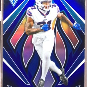 2024 Phoenix Rasul Douglas Blue Fade /249 #123 Bills