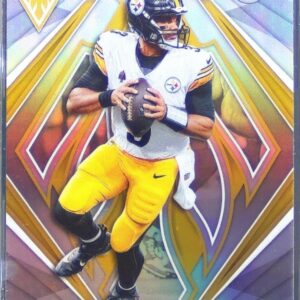 2024 Phoenix Russell Wilson Silver #126 Steelers