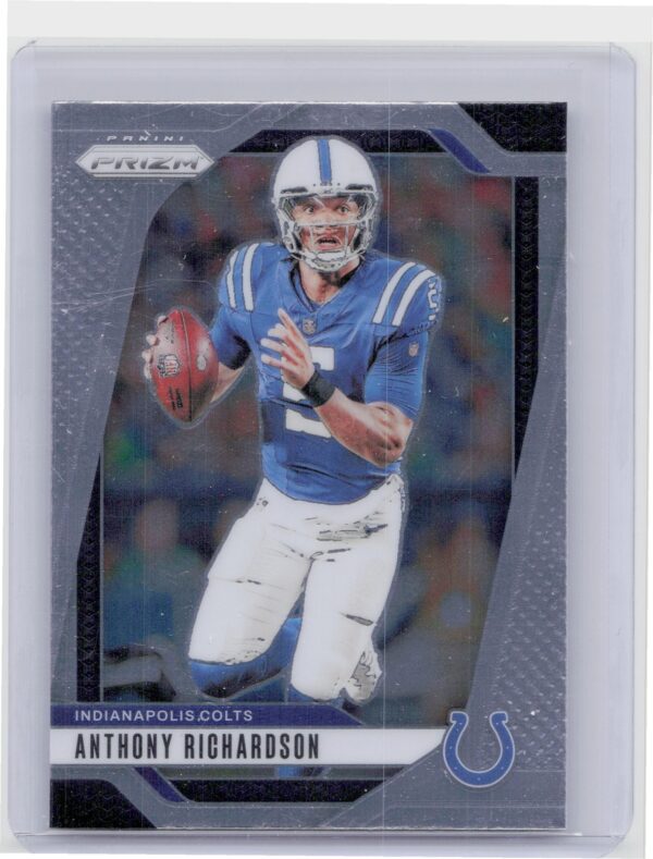 2024 Prizm Anthony Richardson 120 Colts