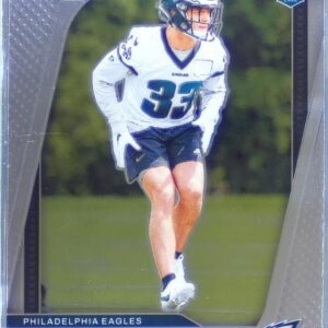 2024 Prizm Cooper DeJean RC #321 Eagles