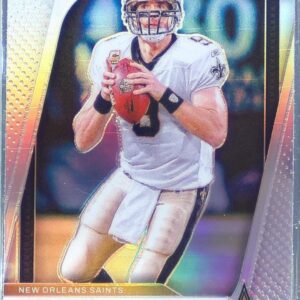 2024 Prizm Drew Brees Silver #209 Saints