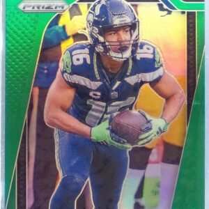2024 Prizm Tyler Lockett Green 262 Seahawks