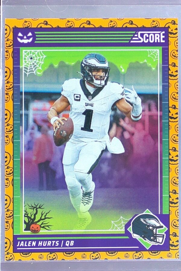 2024 Score-A-Treat Jalen Hurts #226 Eagles