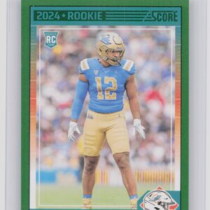2024 Score Grayson Murphy Green RC 388 Dolphins