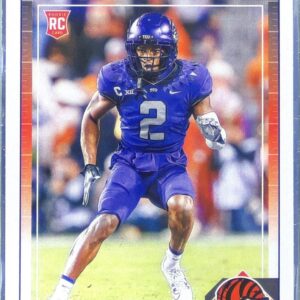 2024 Score Josh Newton RC #357 Bengals