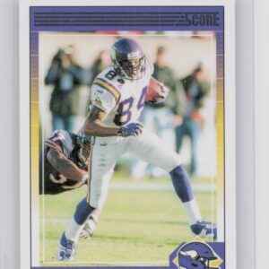 2024 Score Randy Moss #189 Vikings