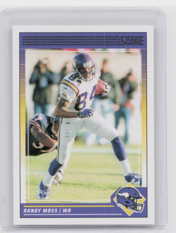 2024 Score Randy Moss #189 Vikings