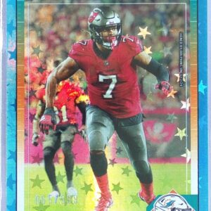 2024 Score Shaquil Barrett Stars /399 267 Dolphins