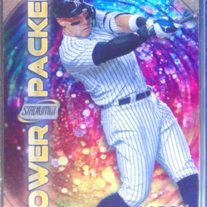 2024 Stadium Club Aaron Judge #PP-8 Yankees Power Packed