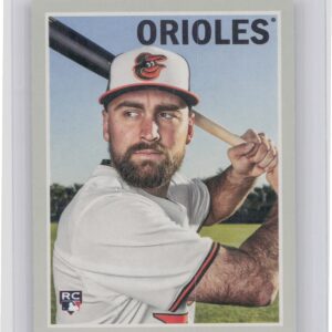 2024 Topps Archives Colton Cowser RC #188 Orioles