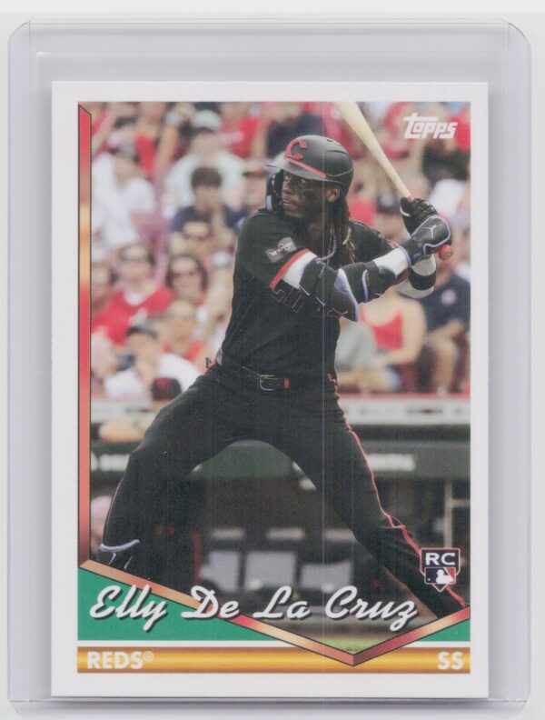2024 Topps Archives Elly De La Cruz RC #300 Reds