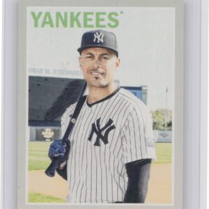 2024 Topps Archives Giancarlo Stanton #189 Yankees