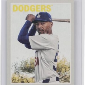 2024 Topps Archives Mookie Betts #111 Dodgers