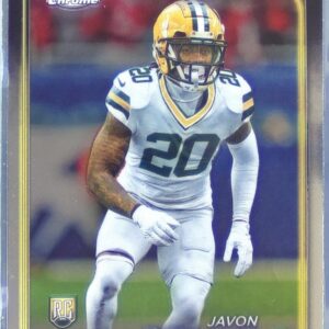 2024 Topps Chrome Javon Bullard RC #284 Packers