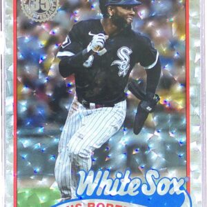 2024 Topps Luis Robert Jr. #89B-6 Sox 1989 Topps Baseball 35th Anniversary Foil