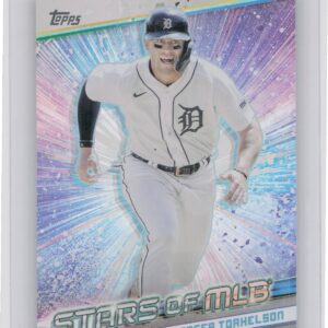 2024 Topps Update Spencer Torkelson #SMLB-80 Tigers Stars of MLB