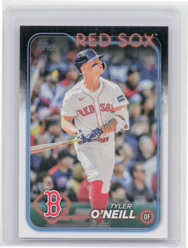 2024 Topps Update Tyler O'Neill #US273 Sox