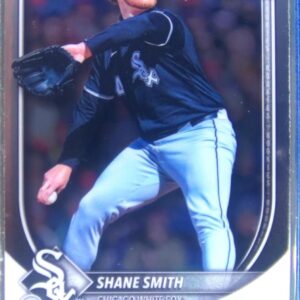 2025 Bowman Chrome Shane Smith RC #52 Sox
