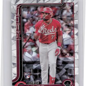 2025 Gypsy Queen Rece Hinds Diamante Foil #217 Reds