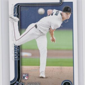 2025 Topps Adam Mazur RC #309 Marlins