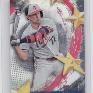 2025 Topps Brooks Lee #SMLB-19 Twins Stars of MLB