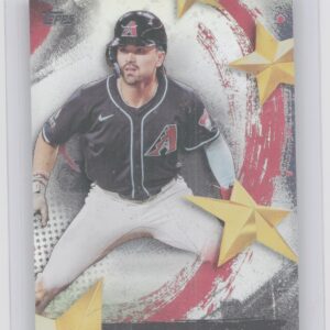 2025 Topps Corbin Carroll SMLB-15