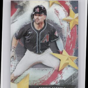 2025 Topps Corbin Carroll #SMLB-15 Diamondbacks Stars of MLB