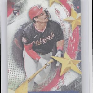 2025 Topps Dylan Crews #SMLB-30 Nationals Stars of MLB