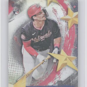 2025 Topps Dylan Crews #SMLB-30 Nationals Stars of MLB