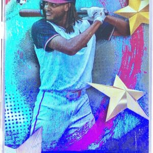 2025 Topps James Wood RC #SMLB-18 Nationals Stars of MLB