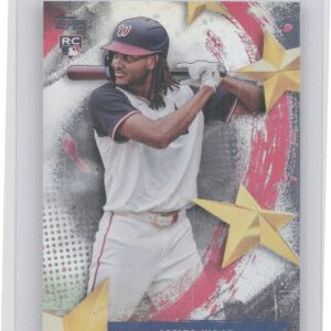 2025 Topps James Wood #SMLB-18 Nationals Stars of MLB