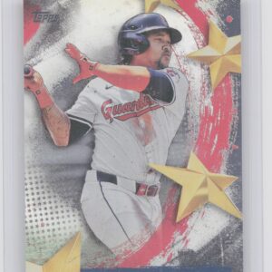 2025 Topps Jose Ramirez #SMLB-20 Guardians Stars of MLB