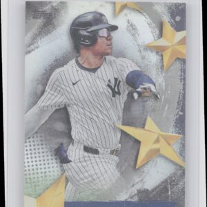 2025 Topps Juan Soto #SMLB-22 Yankees Stars of MLB