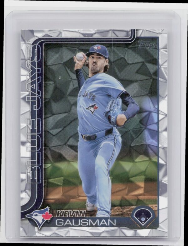 2025 Topps Kevin Gausman Diamante Foil #88 Jays