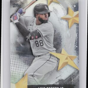 2025 Topps Luis Robert Jr. #SMLB-25 Sox Stars of MLB